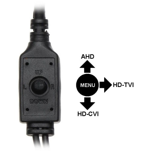 AHD, HD-CVI, HD-TVI камера APTI-H50VA22-28W 2Mpx / 5Mpx 2.8mm