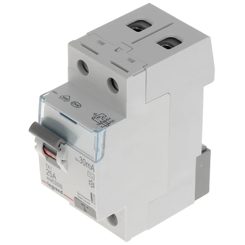 Автоматичний вимикач захисного відключення LE-411509 однофазний