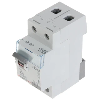 LE-411510 однофазний автоматичний вимикач захисного відключення LEGRAND