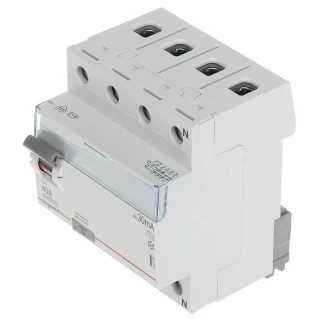Автоматичний вимикач захисного відключення LE-411708 трифазний
