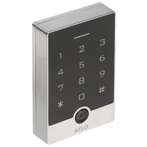Шифрований замок ATLO-KRMW-555M Tuya Smart Wi-Fi