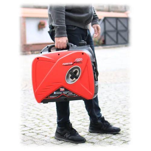 Інверторний генератор F-2001/IS