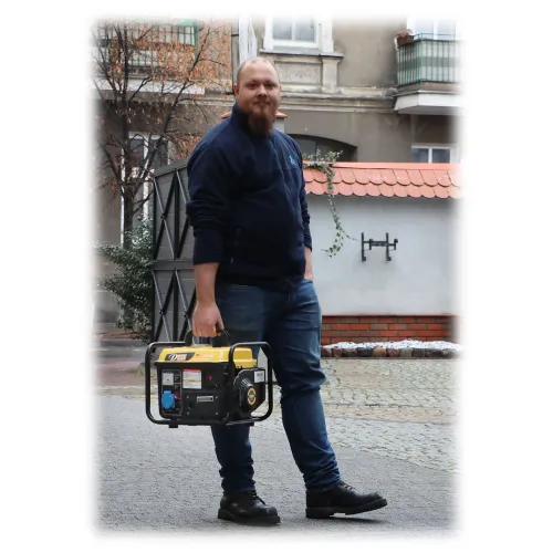 Генераторна установка Dynamo DY-950 650W 