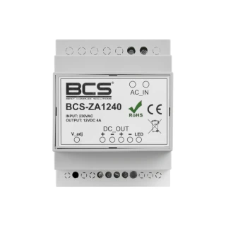Імпульсний блок живлення BCS-ZA1240 BCS POWER