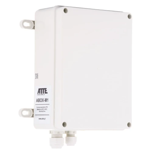 Zasilacz sieciowy SMPS 12V 6A 72W ATTE APS-70-120-M1