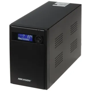 Zasilacz UPS Hikvision DS-UPS2000/GER 2000VA 