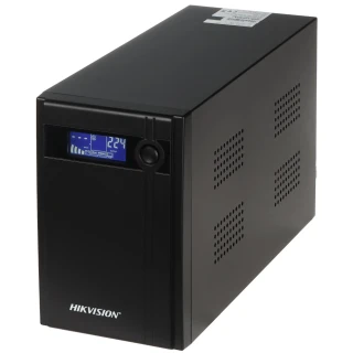 Джерело безперебійного живлення UPS Hikvision DS-UPS2000/GER 2000 ВА