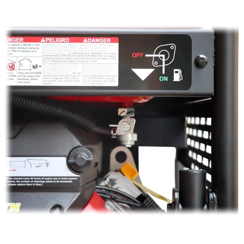 DY-10020A-PRO 10кВт SENCI Динамогенераторна установка