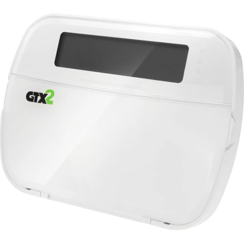 Система сигналізації DSC GTX2 4x Датчик, LCD, Мобільний додаток, Повідомлення