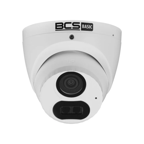 Набір для моніторингу 8x BCS-B-EA15FSR4(2.0) 5Mpx, 2.8 мм, 0.005Lux