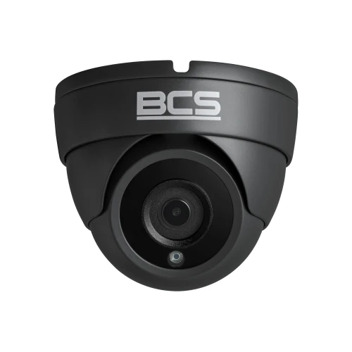 Набір для моніторингу 8x BCS-EA15FR3-G(H2) 5MPx, 0.05Lux, 3.6 мм, H: 100°