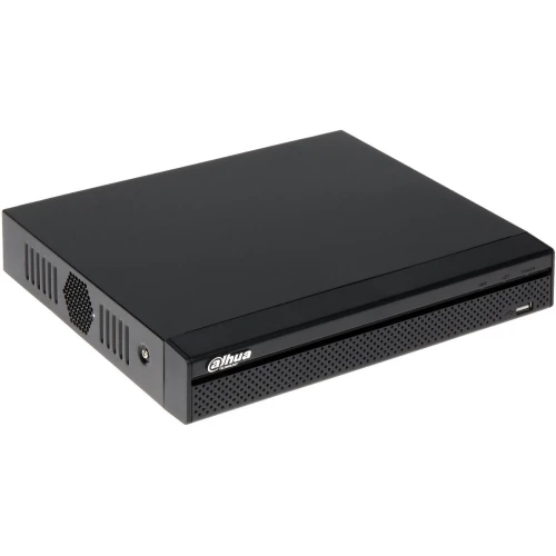 Набір для моніторингу Dahua 6x IPC-HFW2649T-ZAS-IL-27135, Smart Dual Light, SMD+, Full-Color, WDR, AI функції
