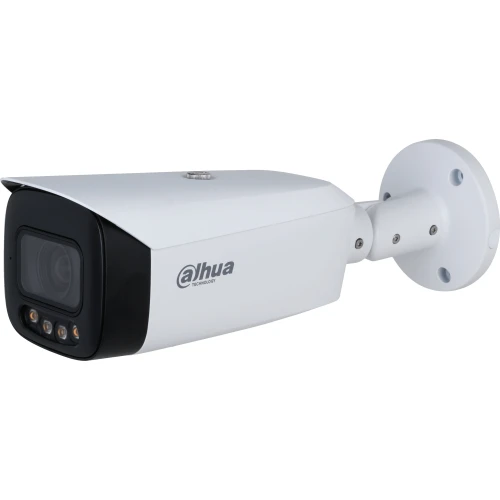 Повнокольорова 4K UHD IP-камера IPC-HFW5849T1-ASE-LED-0360B DAHUA