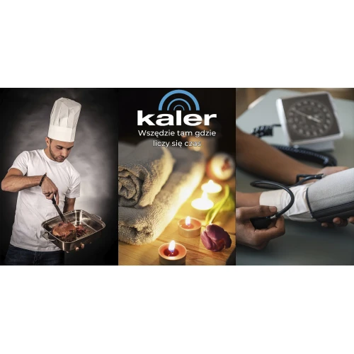 Комплект для керування трафіком клієнтів Kaler 