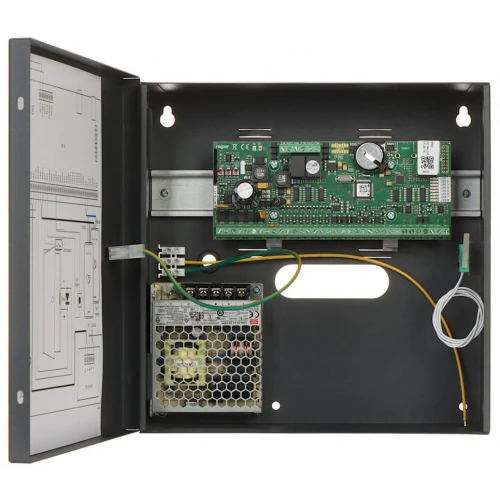 Комплект контролю доступу на 1 двері Roger MC16-PAC-EX-1-KIT