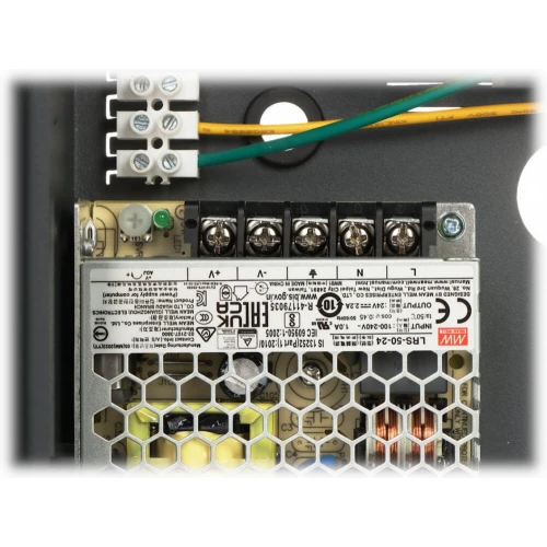 Комплект контролю доступу на 1 двері Roger MC16-PAC-EX-1-KIT