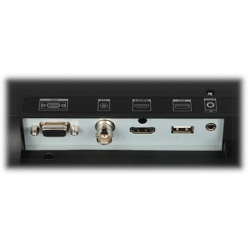 Монітор HDMI, VGA, CVBS, AUDIO, USB DS-D5024FC-C 23.8" HIKVISION