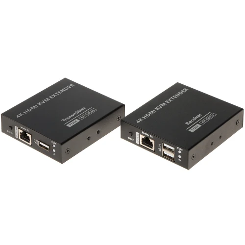Подовжувач HDMI USB-EX-70-4KV2