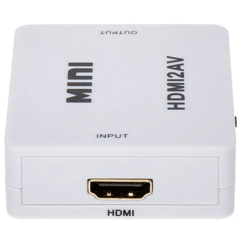Конвертер HDMI/AV