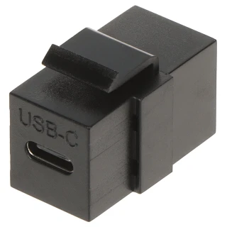 Роз'єм KEYSTONE FX-USB-C/B